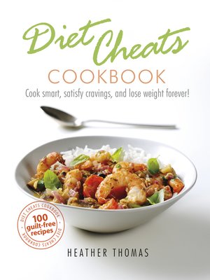cover image of Diet Cheats Cookbook